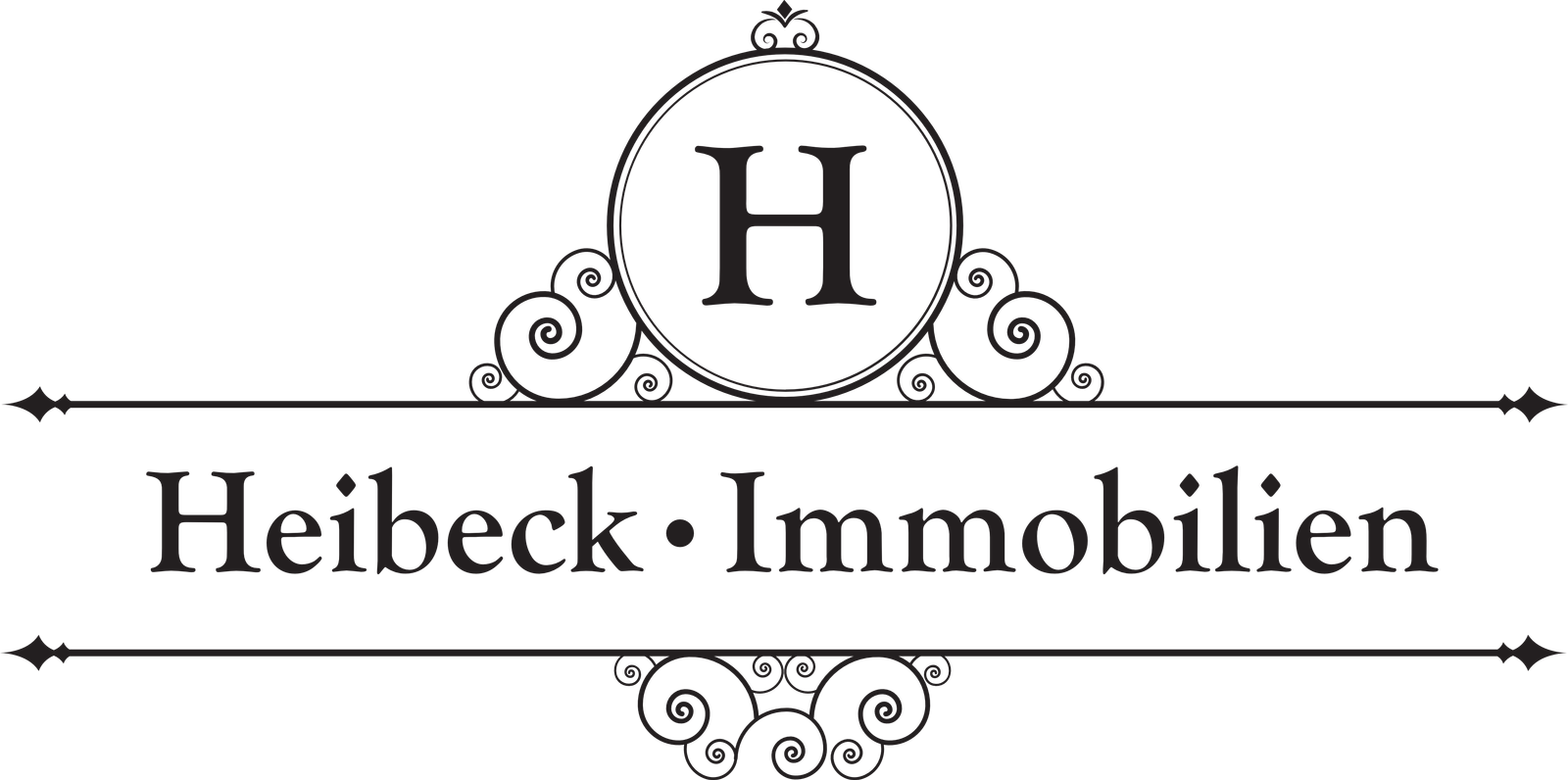 Heibeck Immobilien Logo